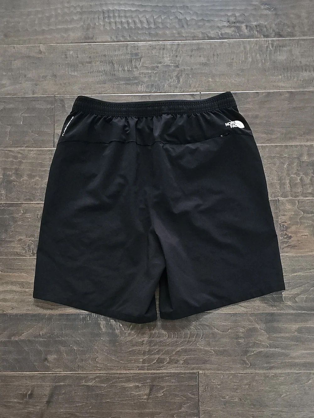 The North Face comfortable black